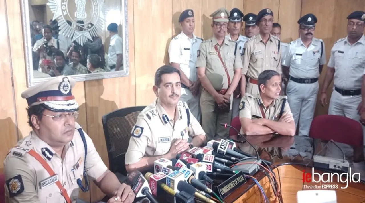Kolkata CP