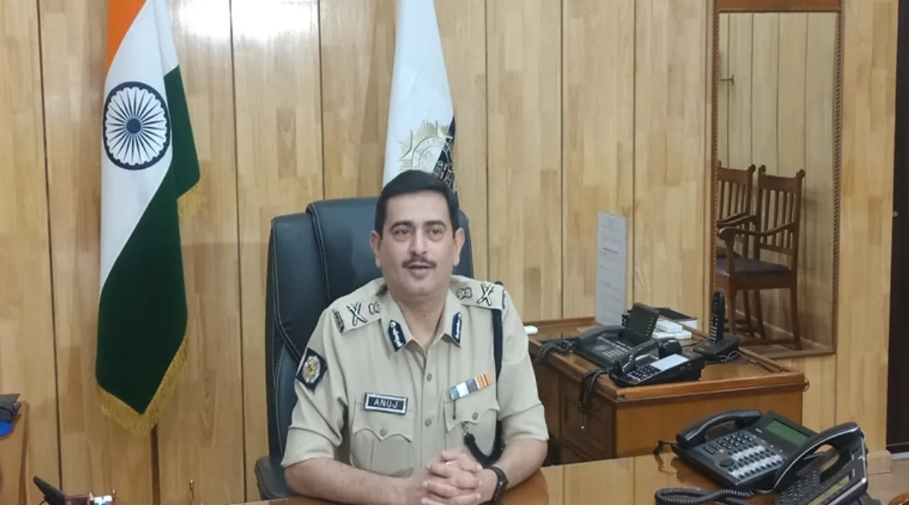 New CP of Kolkata
