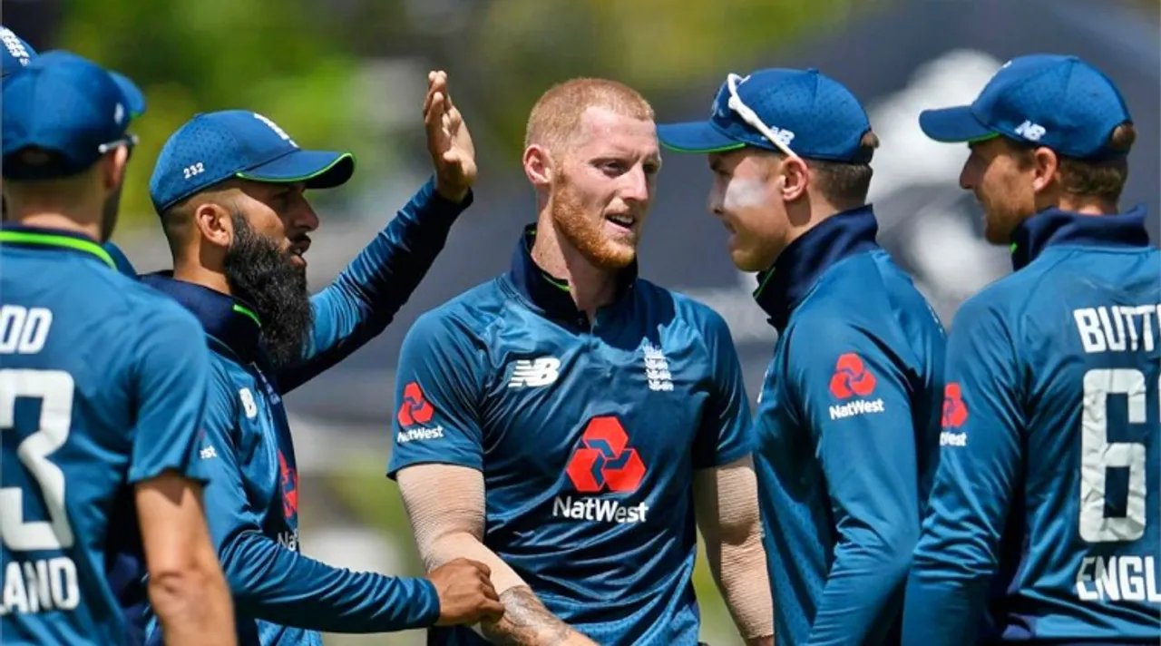 Ben Stokes first England bowler to deliver line no-ball in ODIs in two years