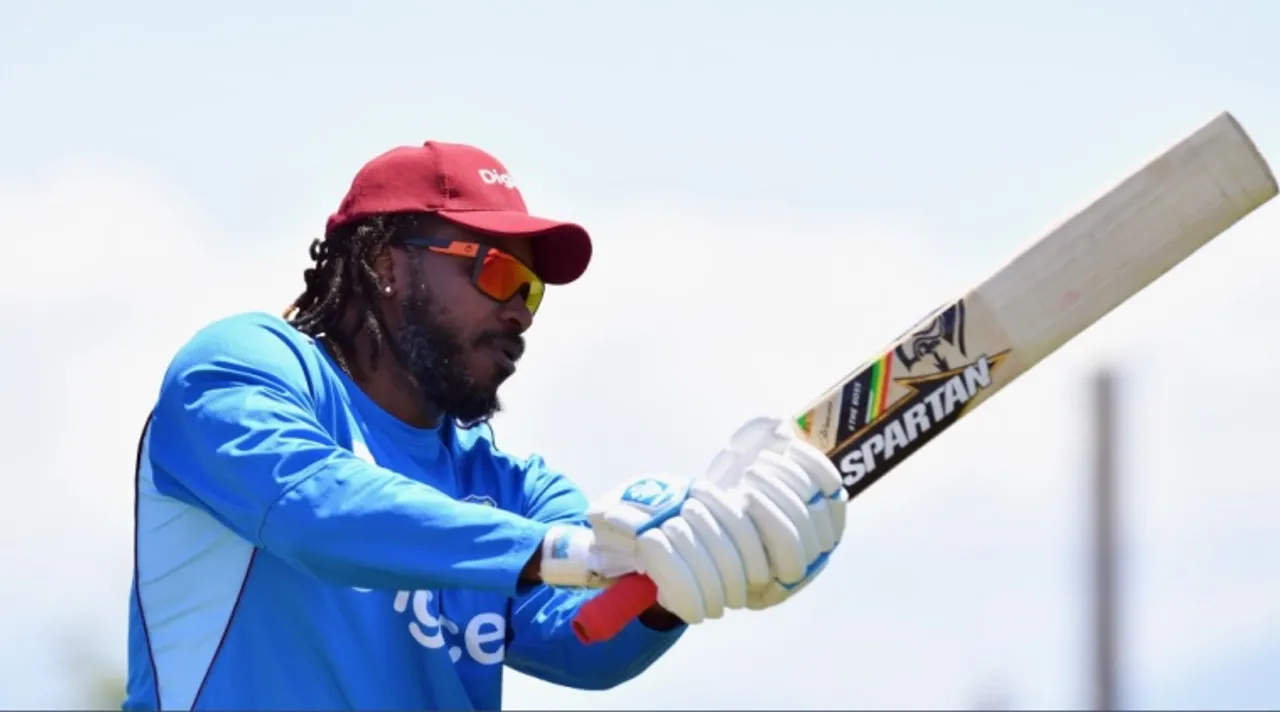 Chris Gayle to retire after 2019 World Cup
