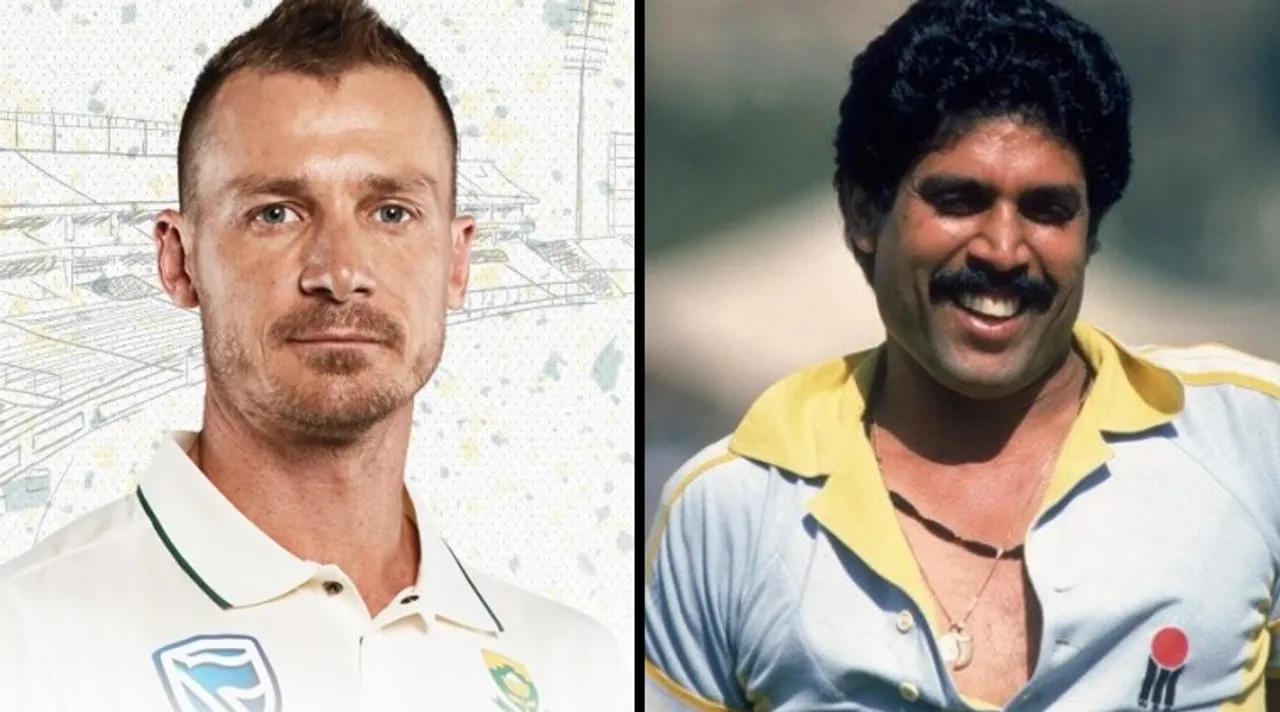 Dale Steyn breaks legendary Kapil Dev's record