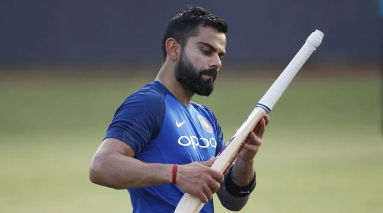 First series loss at home under Kohli's captaincy