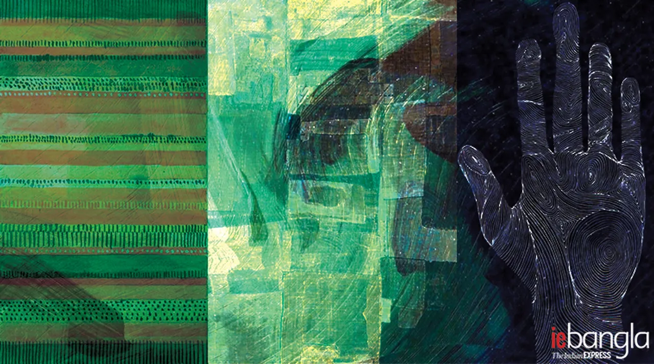 Hindol Bhattacharya Poems