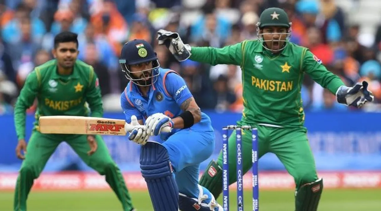 ICC on India vs Pakistan match at World Cup