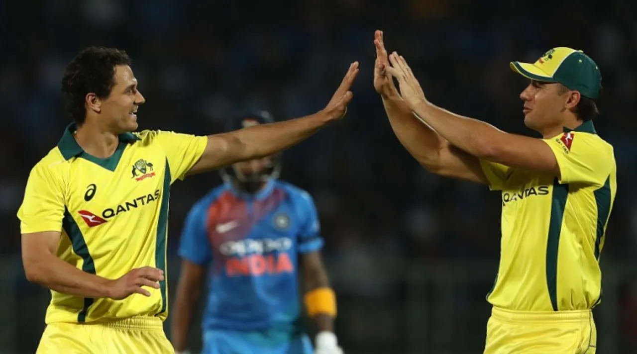 India vs Australia 1st T20, India vs Australia Live