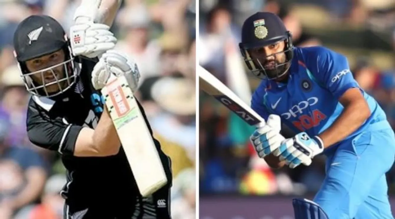 India vs New Zealand Live Coverage on TV and Online
