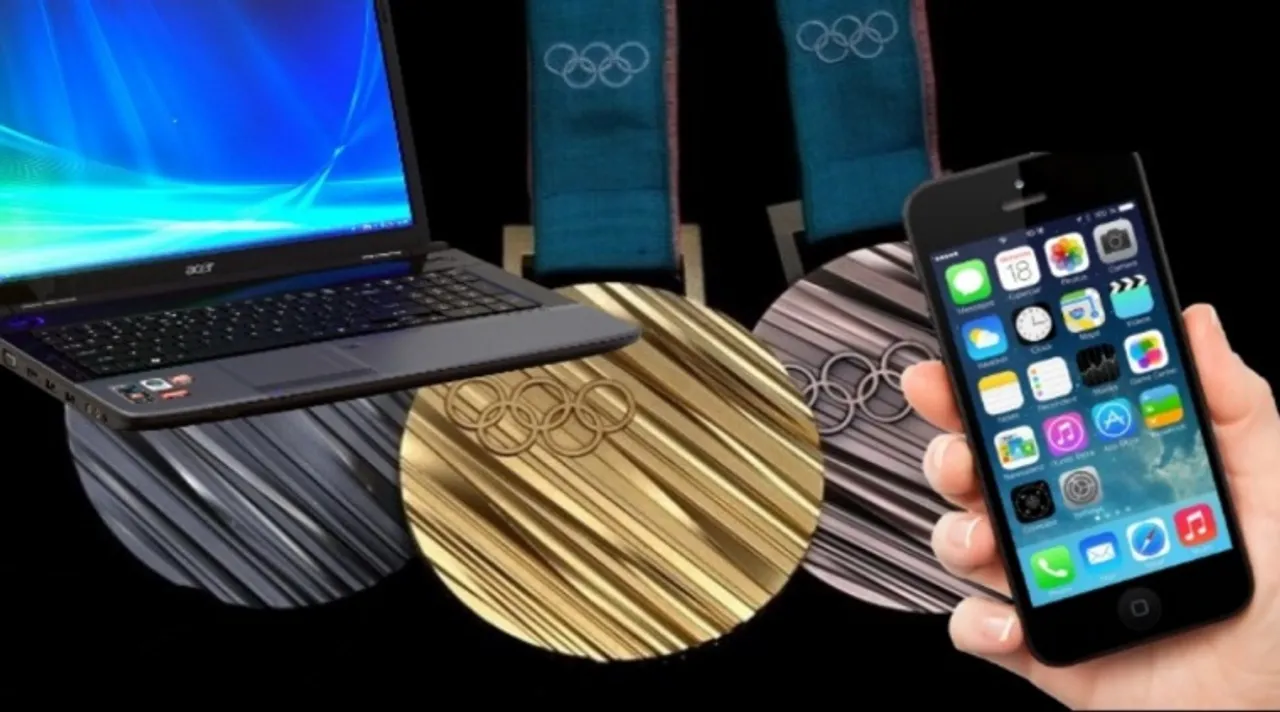 Japan's Making Olympic Medals From Recycled E-Waste & We Couldn't Be Happier