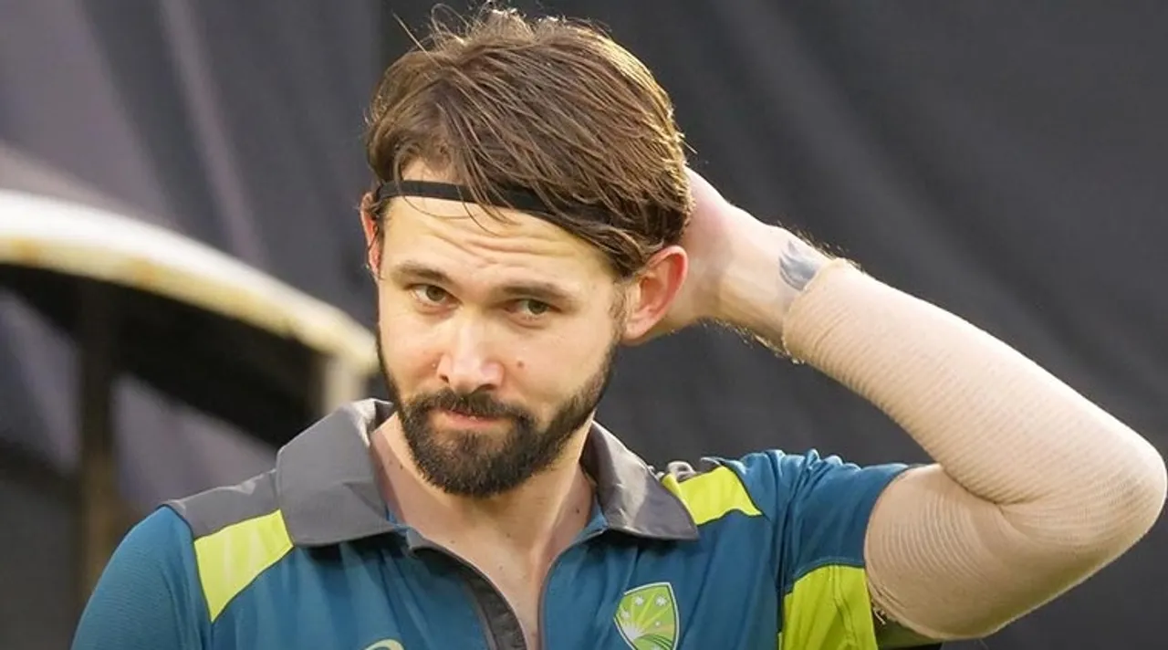Kane Richardson ruled out due to injury, Andrew Tye named replacement