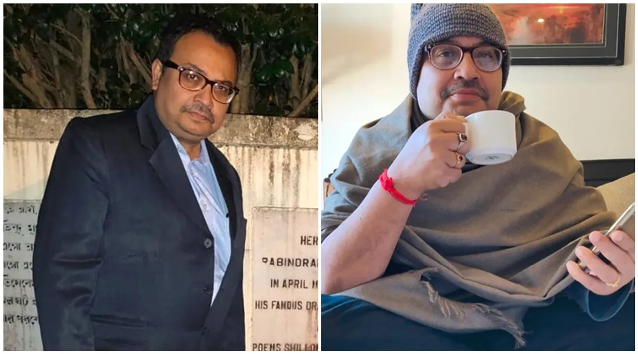 Kunal Ghosh at Shilong