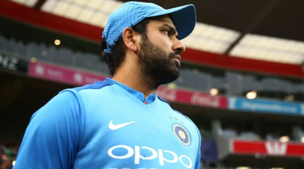 Rohit Sharma beats Virat Kohli, MS Dhoni to bag elite captaincy record