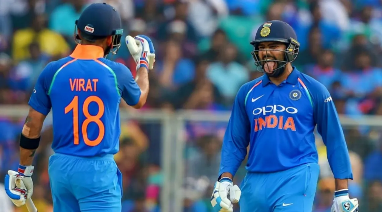 Ind vs Aus 1st ODI Cricket Score Updates: যাদব-ধোনির ব্যাটে দুরন্ত জয় ভারতের
