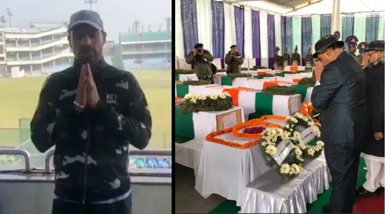 Shikhar Dhawan vows to donate for families of Pulwama terror attack martyrs