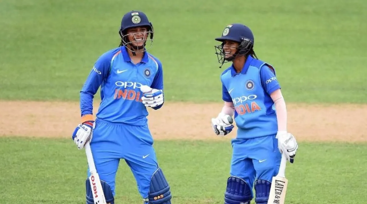Smriti Mandhana, Jemimah Rodrigues Rise In ICC Womens T20I Rankings