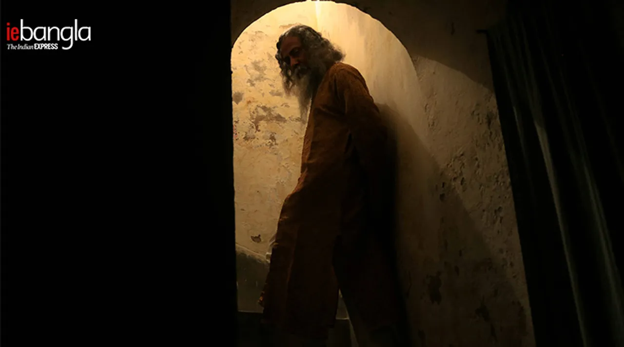 rabindranath Tagore, রবীন্দ্রনাথ ঠাকুর, Somnath Bhadra, সোমনাথ ভদ্র, Bashanta utsav, বসন্ত উৎসব, Kolkata, কলকাতা
