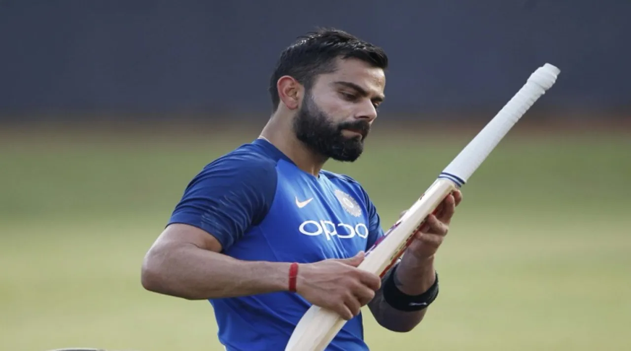 ICC World Cup 2019: We stand by what the BCCI decides on India-Pakistan clash, says Virat Kohli