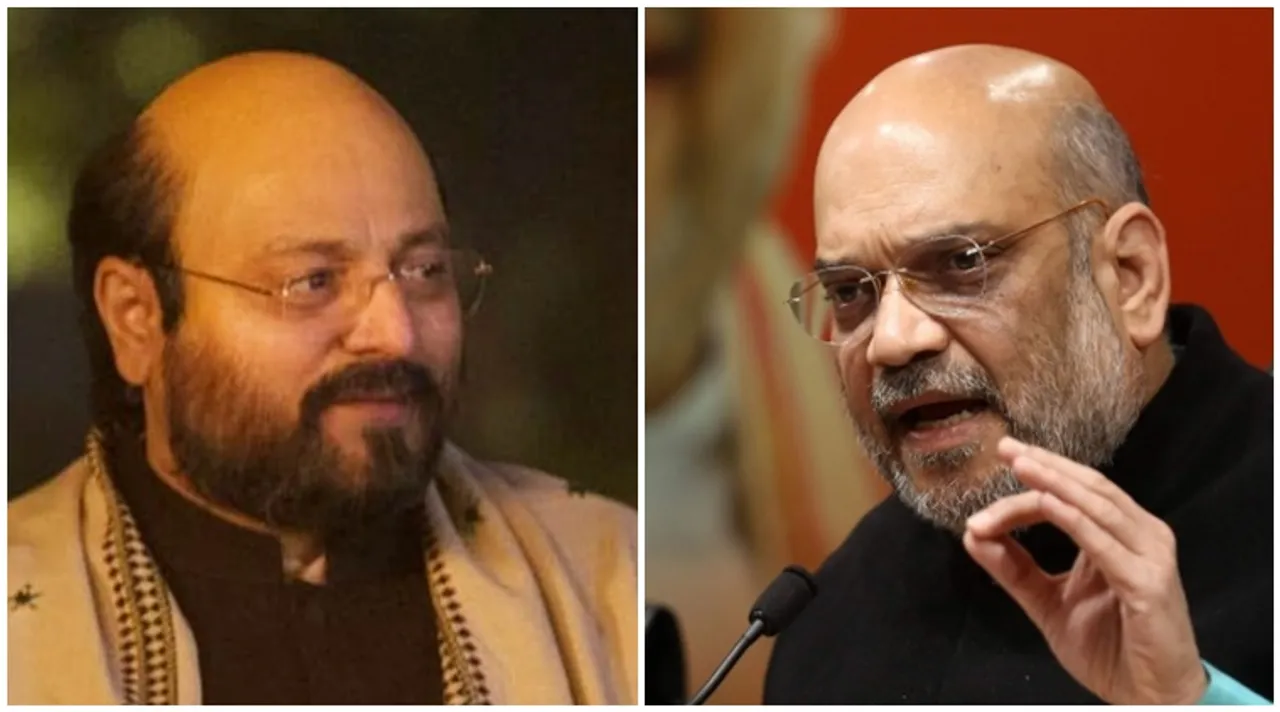 AMIT SHAH MANOJ