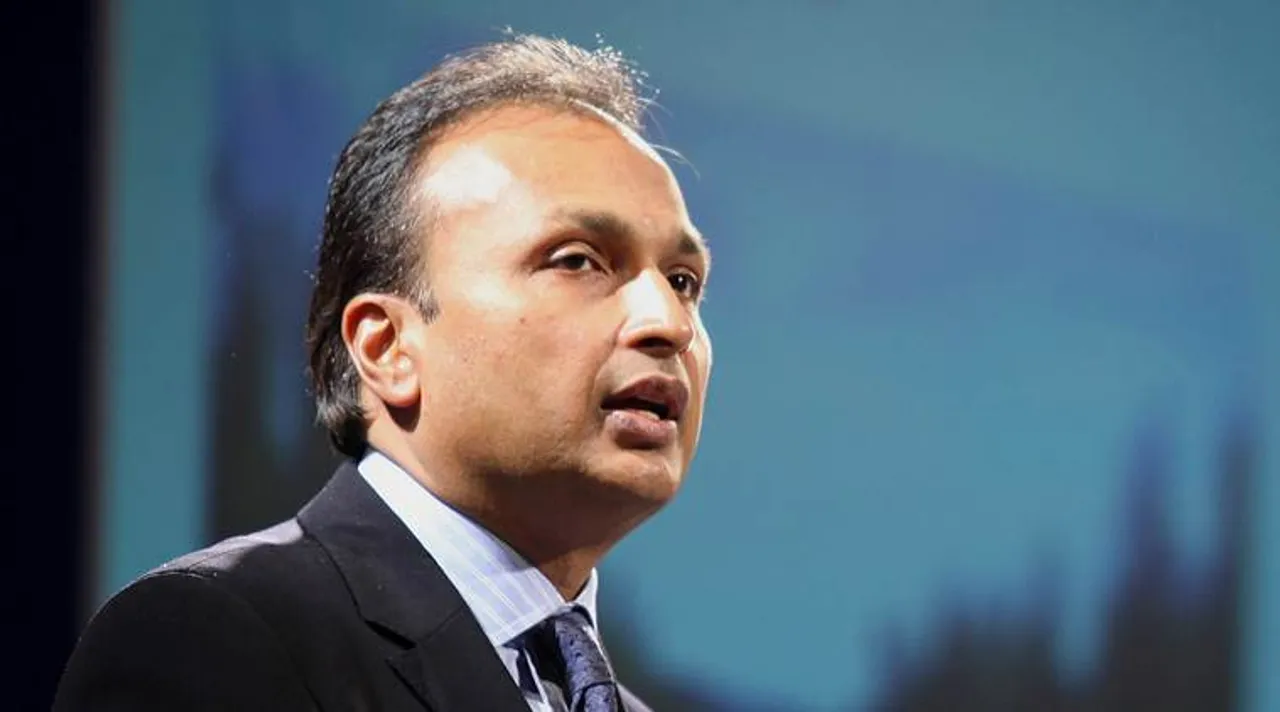 anil ambani, অনিল অম্বানি