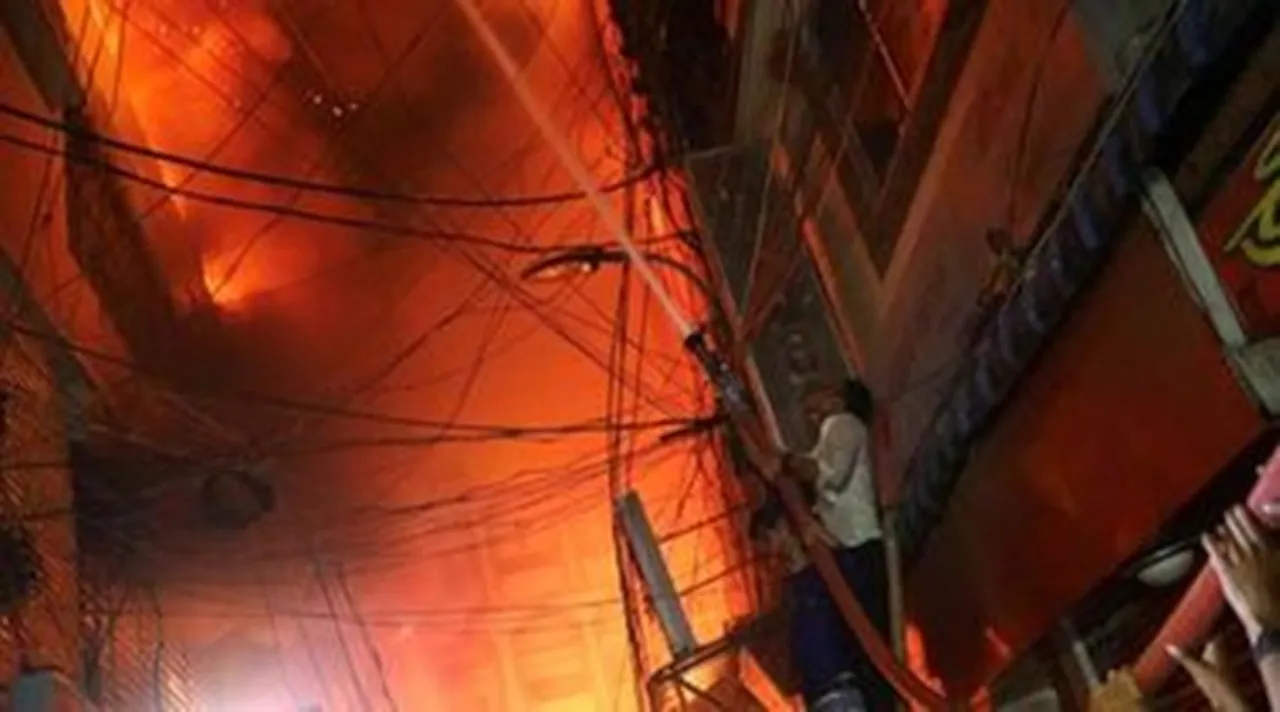 bangladesh fire, বাংলাদেশে আগুন