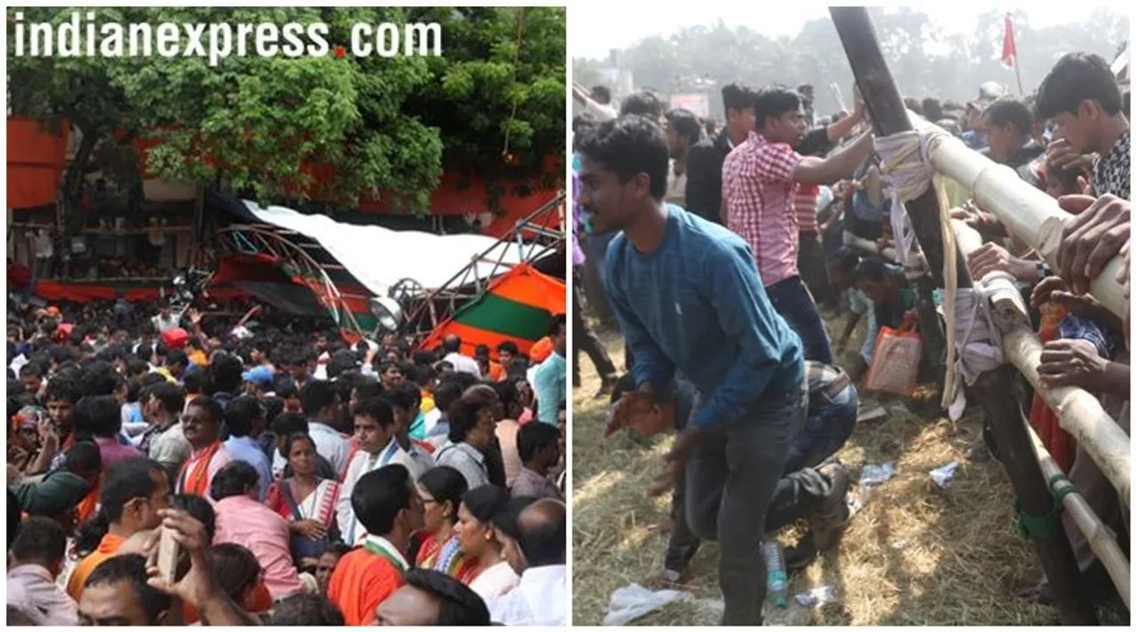 pm narendra modi, bjp, modi at thakurnagar,