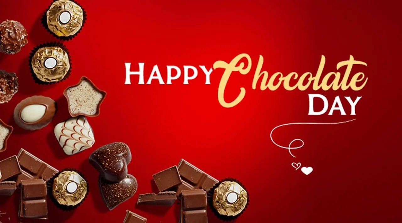 Happy Chocolate Day 2019