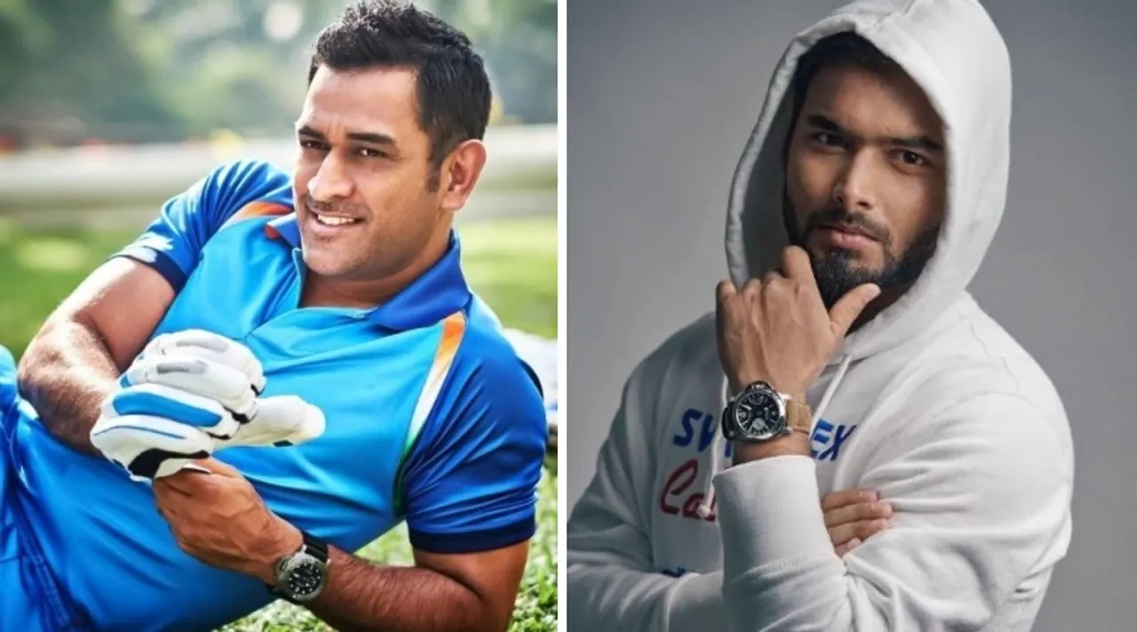 Rishabh Pant’s coach said even Dhoni missed catches, stumpings at the start of his career
