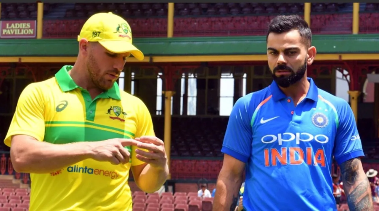 India vs Australia 2019, Ind vs Aus 2019