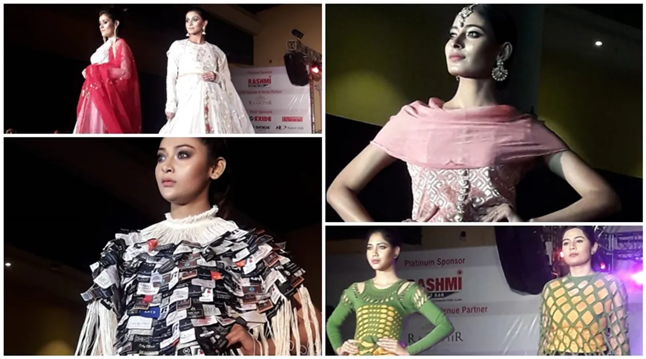 ক্যালাইডোস্কোপ, ২০১৯: পরিবেশকে বন্ধু ভেবে ফ্যাশন ফিরুক অঙ্গে, বঙ্গে