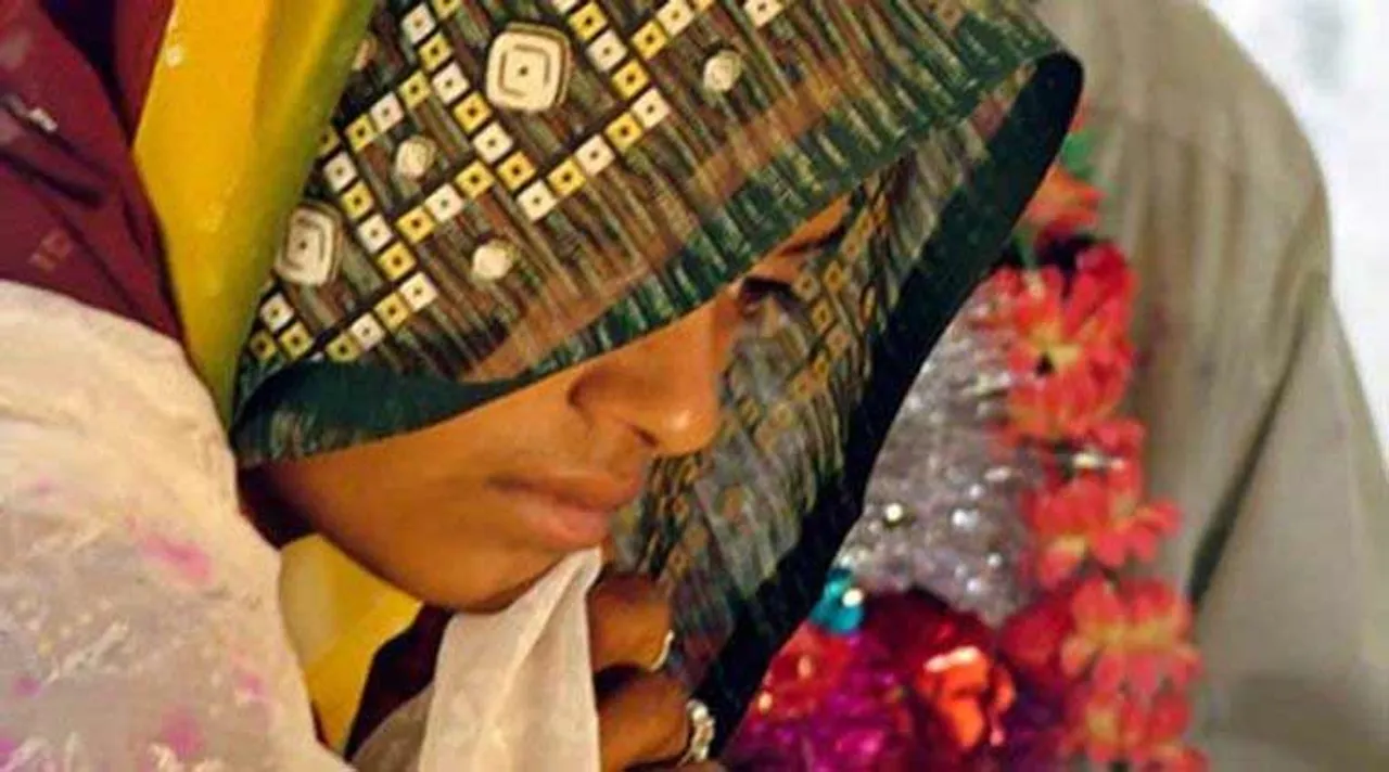 child marriage