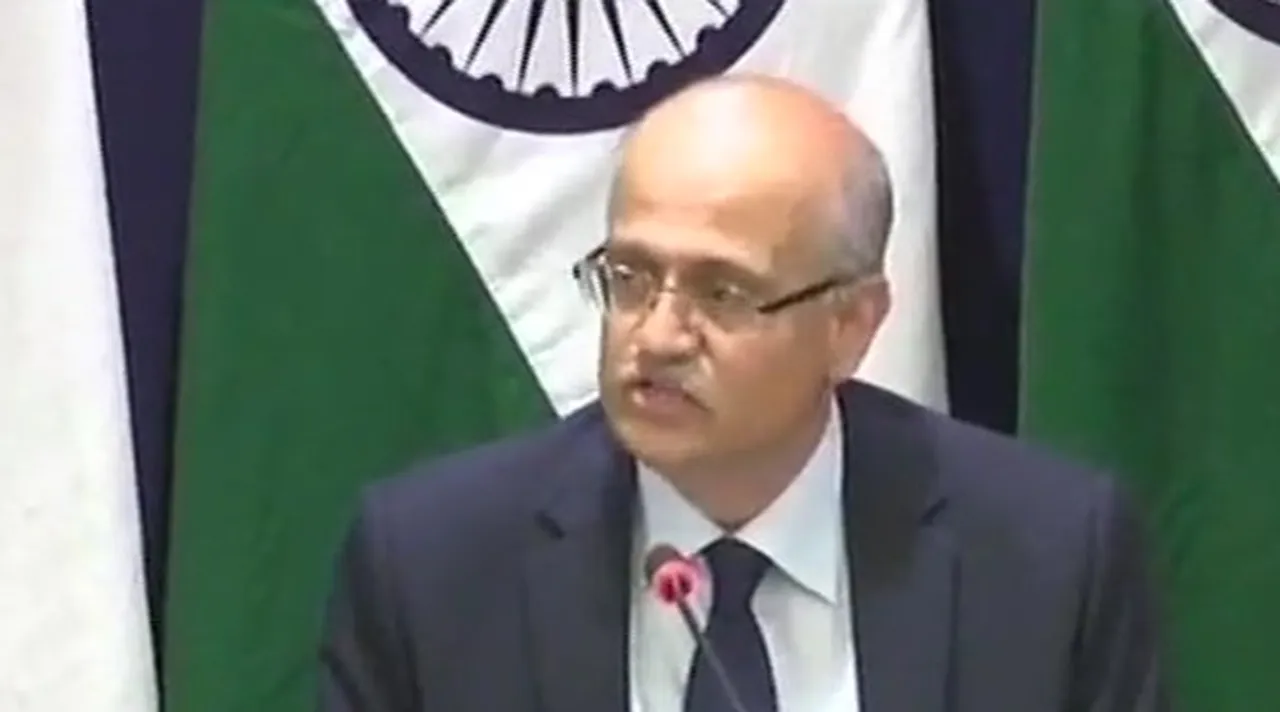 Vijay Gokhale, iaf, jem, বিজয় গোখলে, ভারতীয় বায়ুসেনা, জইশ এ মহম্মদ