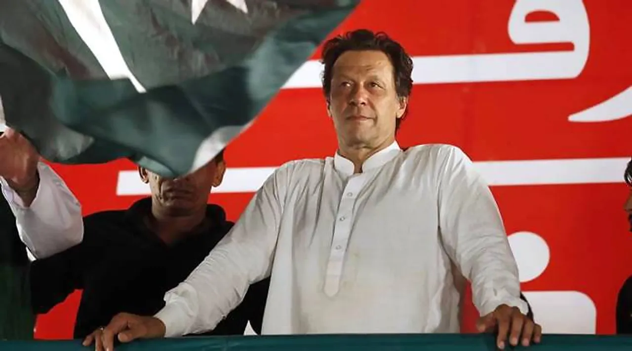 Imran khan Pakistan