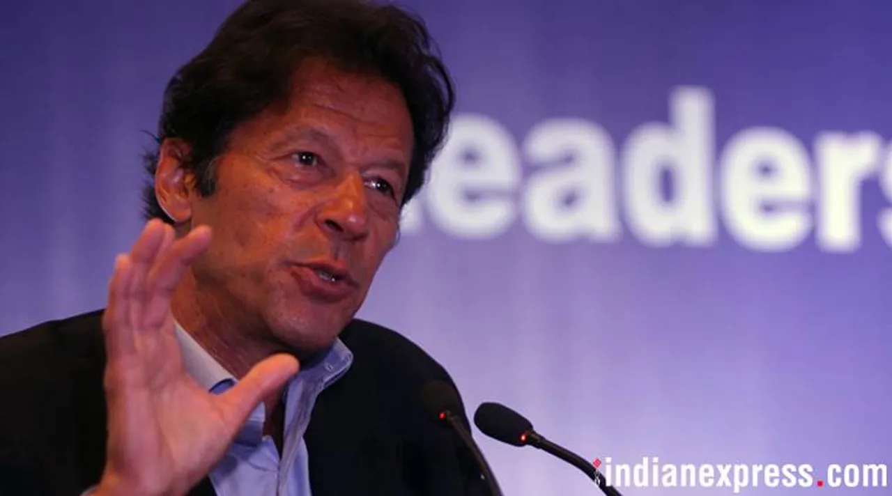 imran khan, ইমরান খান