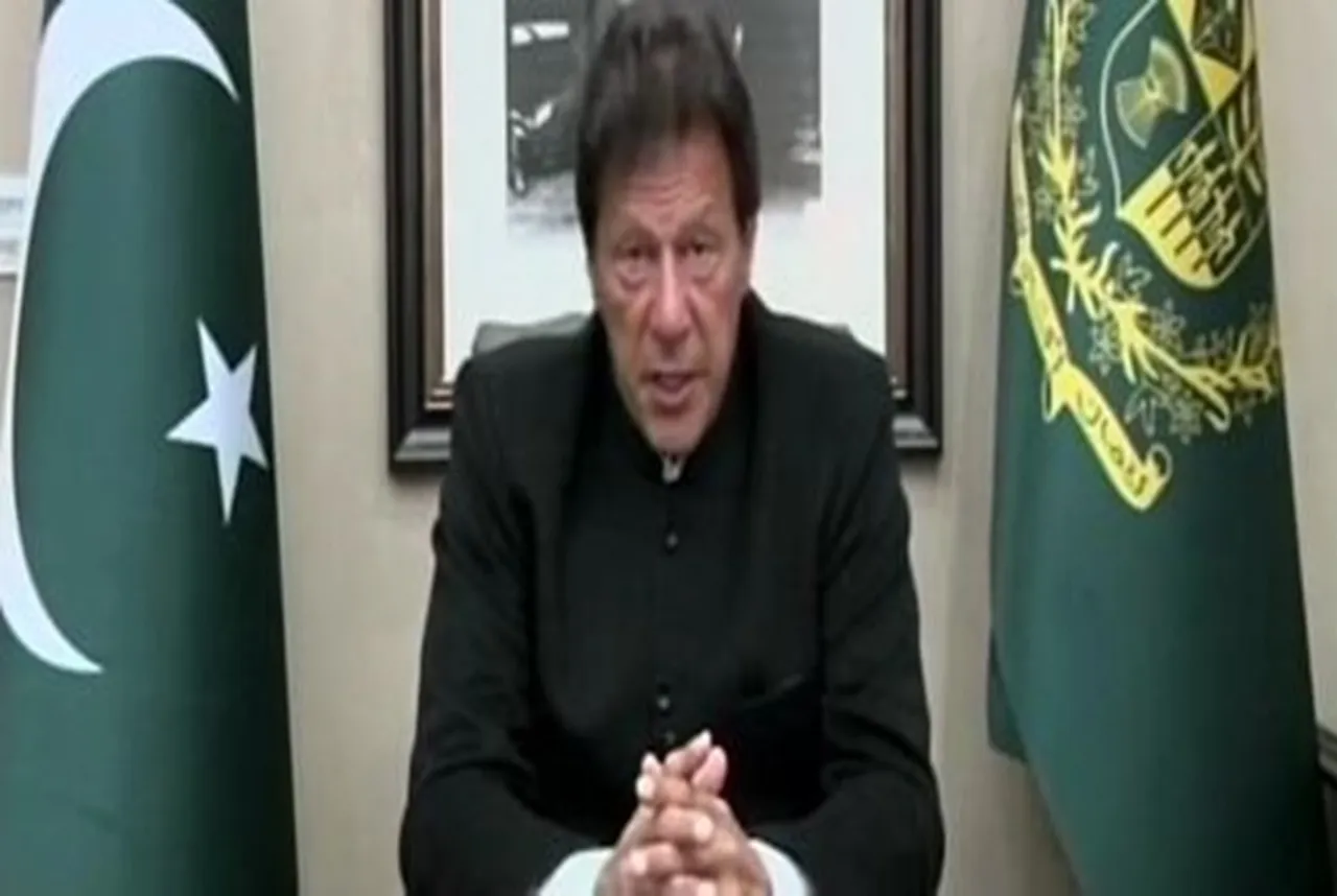 imran khan, ইমরান খান