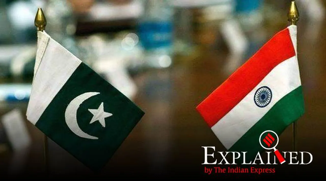 India Pakistan