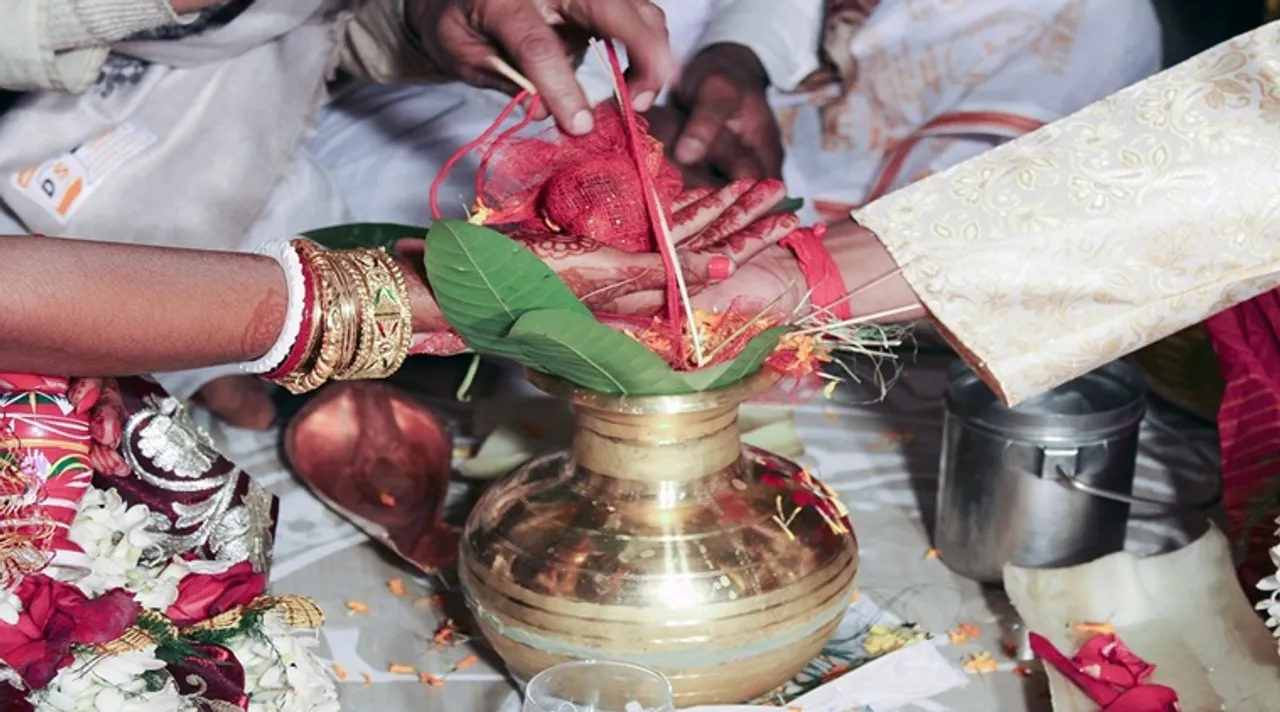 indian marriage