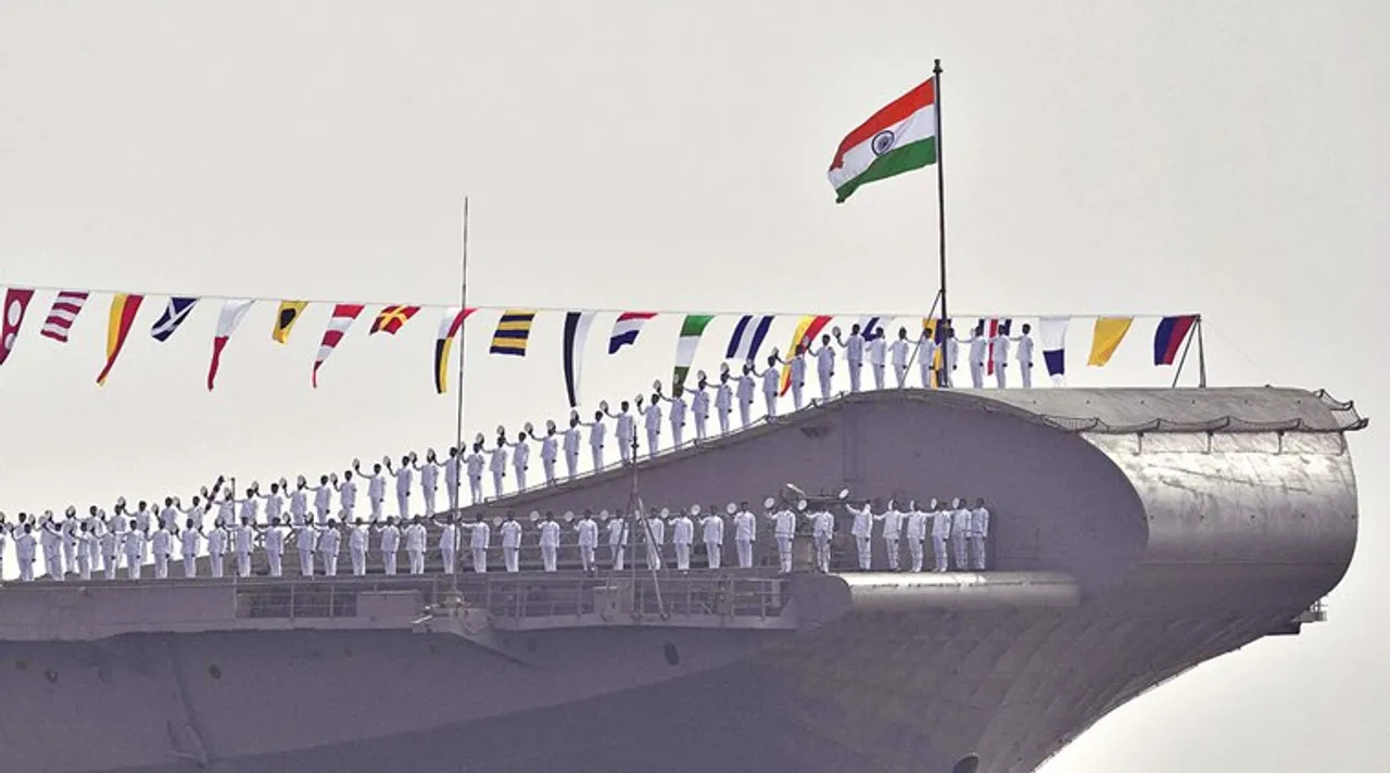 Indian Navy Tradesmen Mate Recruitment 2019 Registration