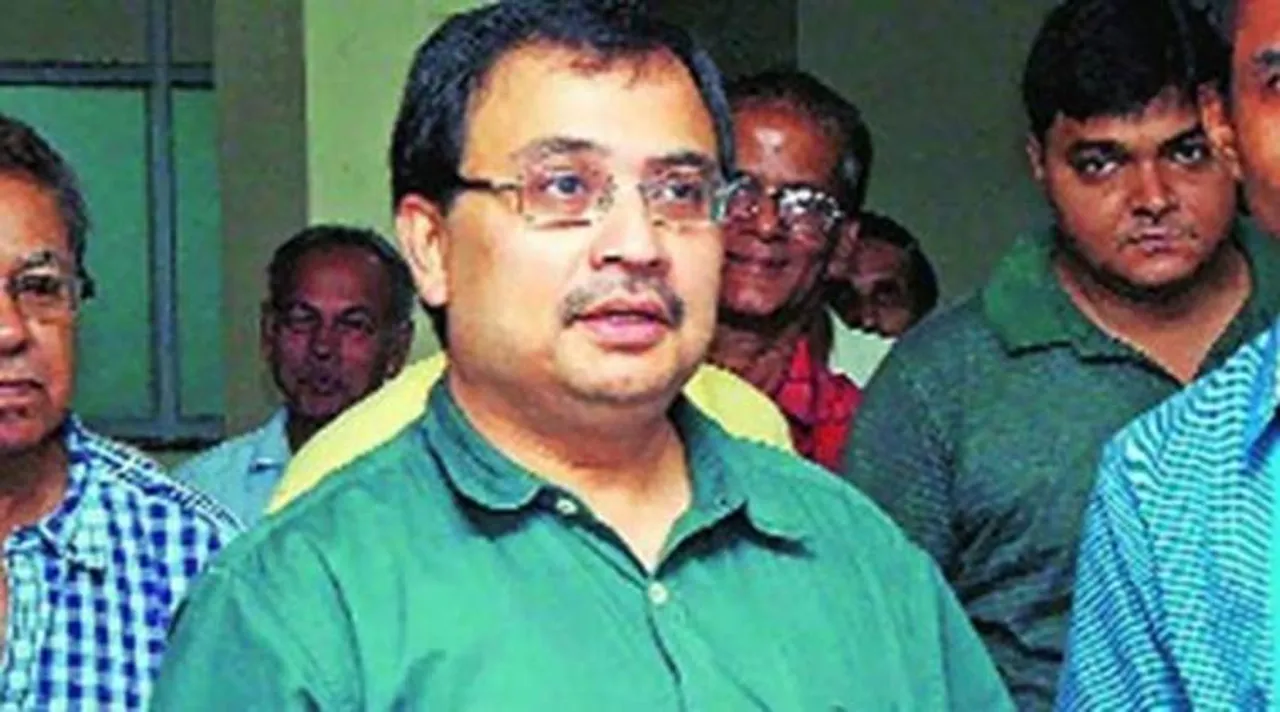 kunal ghosh, কুণাল ঘোষ
