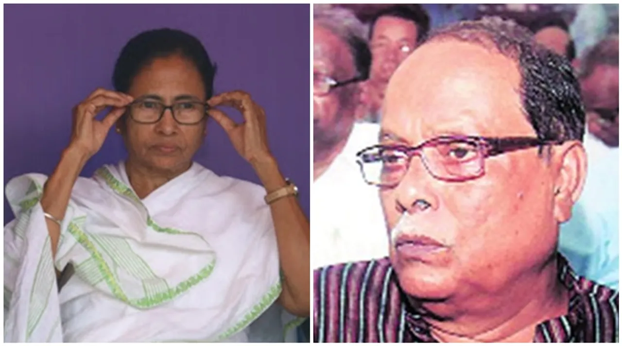 ashok bhattacharya, অশোক ভট্টাচার্য