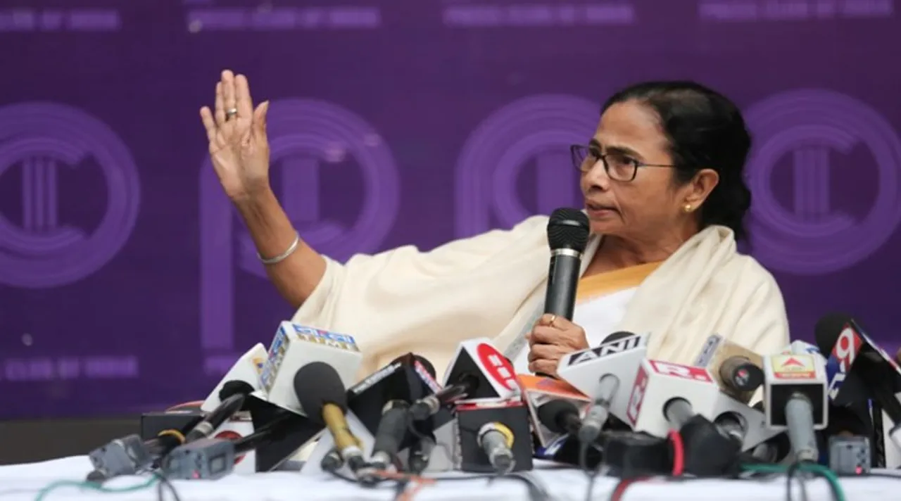Mamata Banerjee