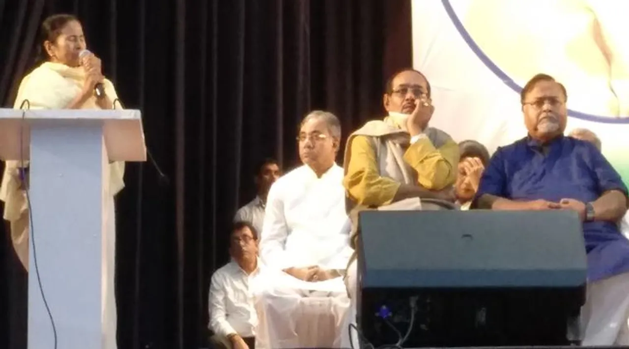 tmc, mamata banerjee, partha chatterjee,