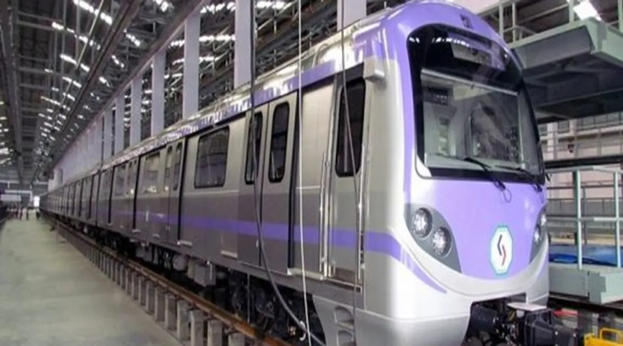 east west metro, ইস্ট ওয়েস্ট মেট্রো