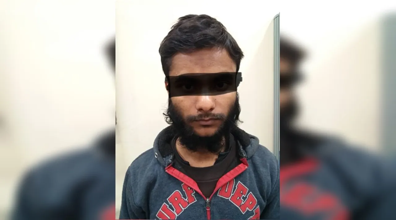 jmb arrested