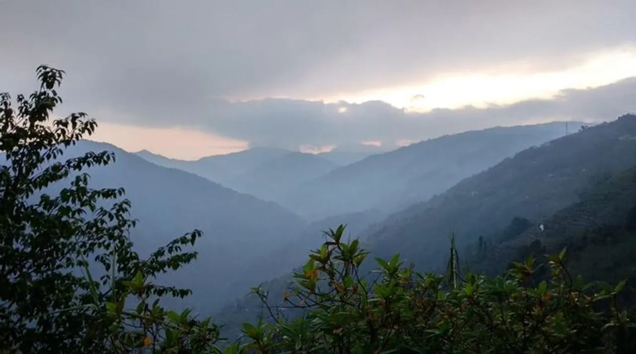 Sikkim Okhrey Travel