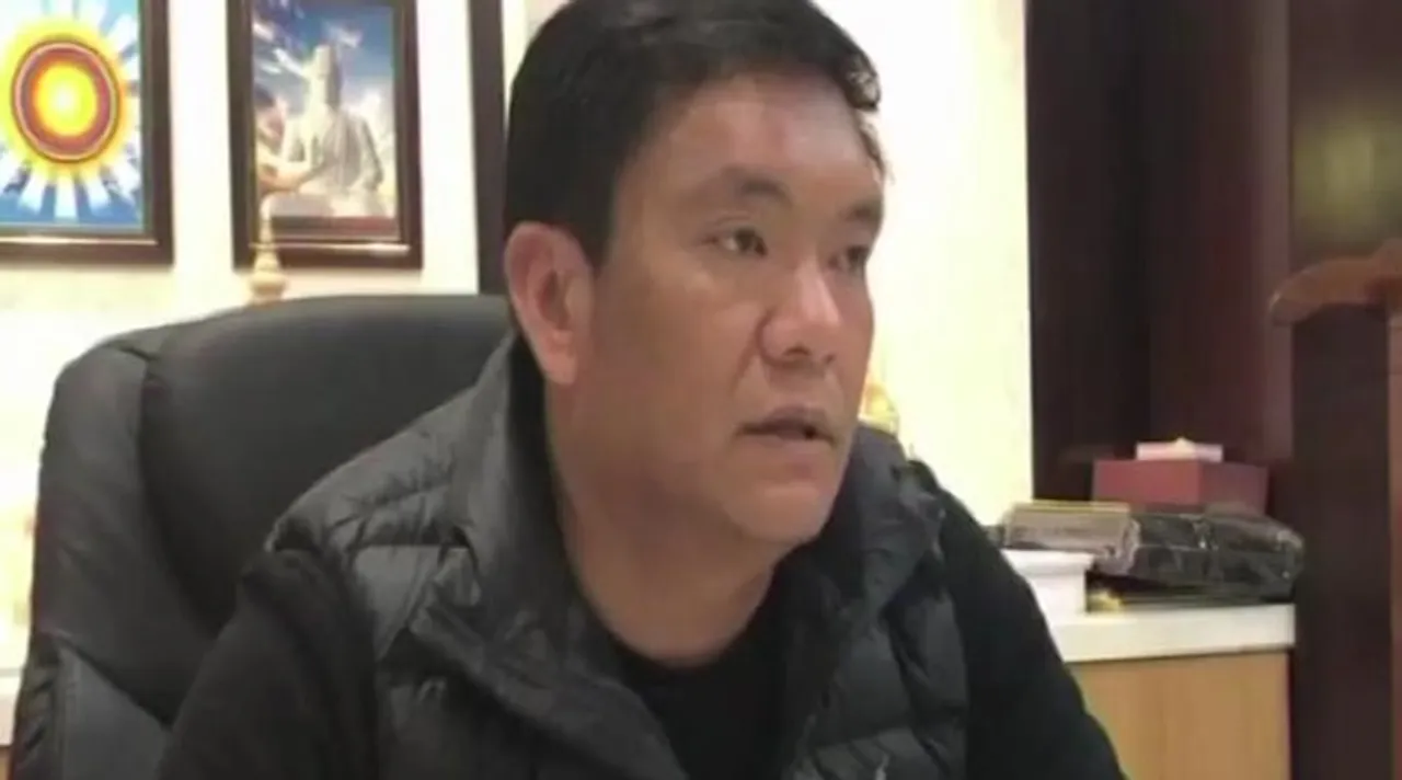 arunachal cm, অরুণাচলের মুখ্যমন্ত্রী