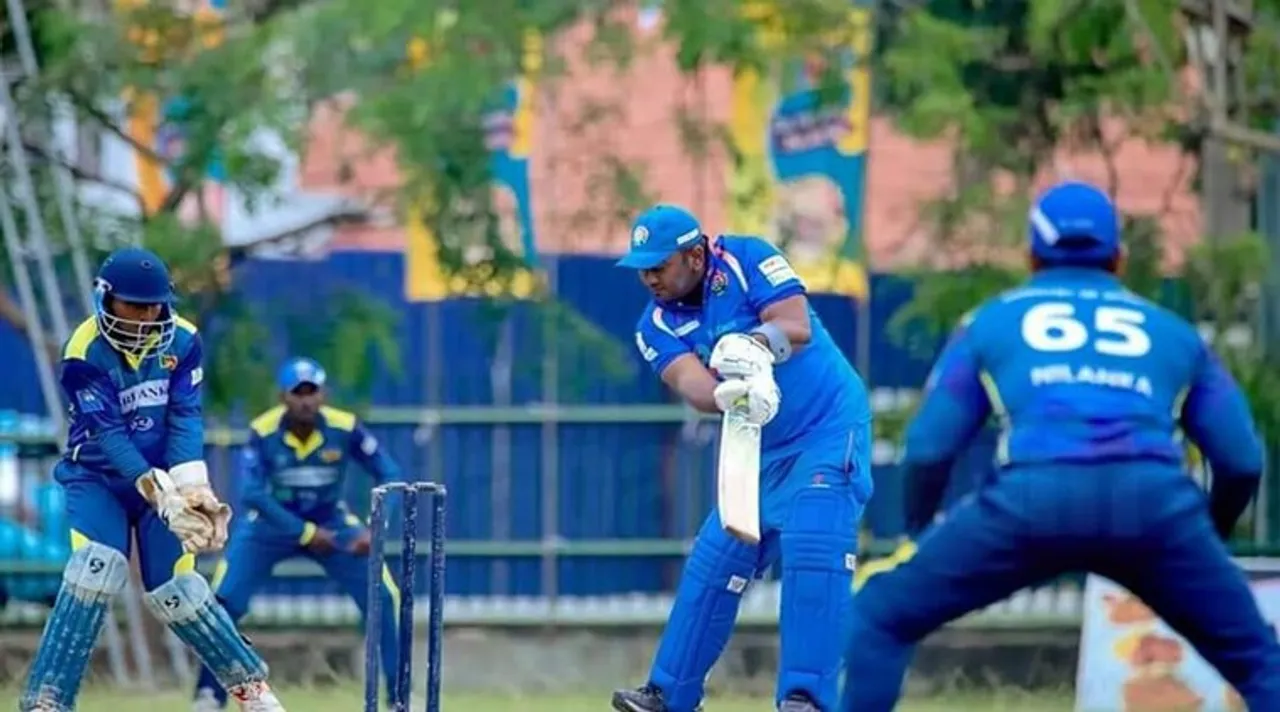 Physically Challenged Cricket