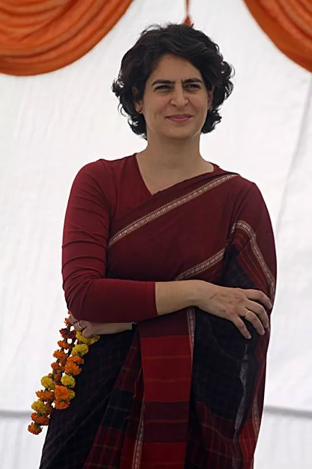 Priyanka gandhi
