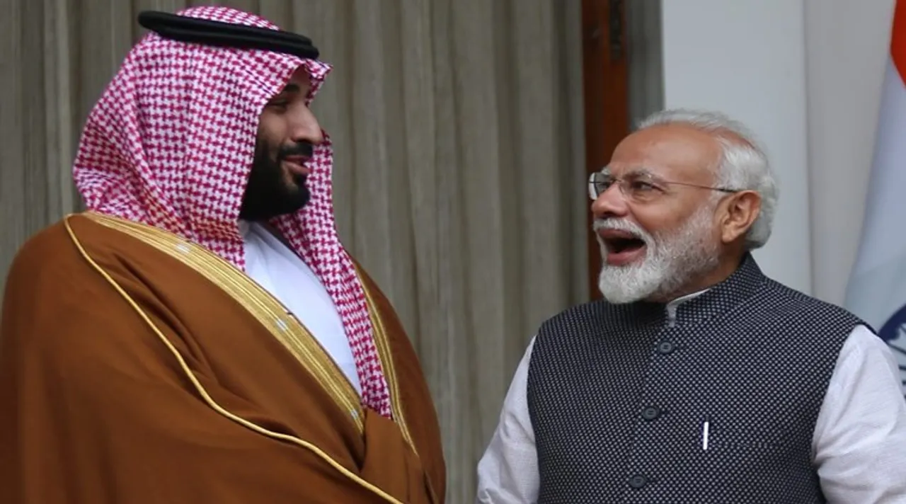 saudi india relationship importance