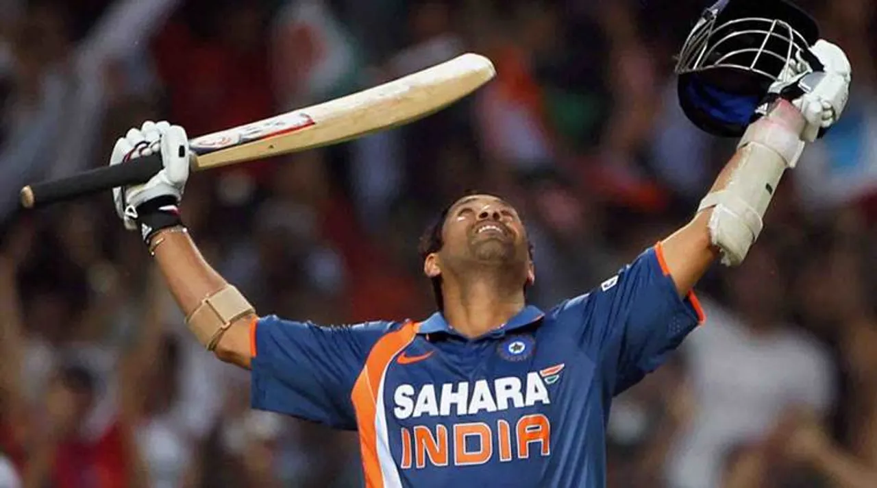 This day, that year: Sachin Tendulkar breaks the 200-run barrier