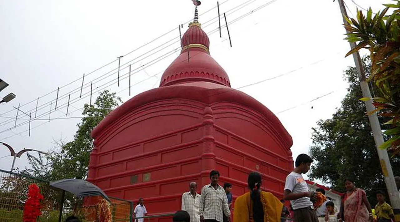 mata tripurasundari temple agartala