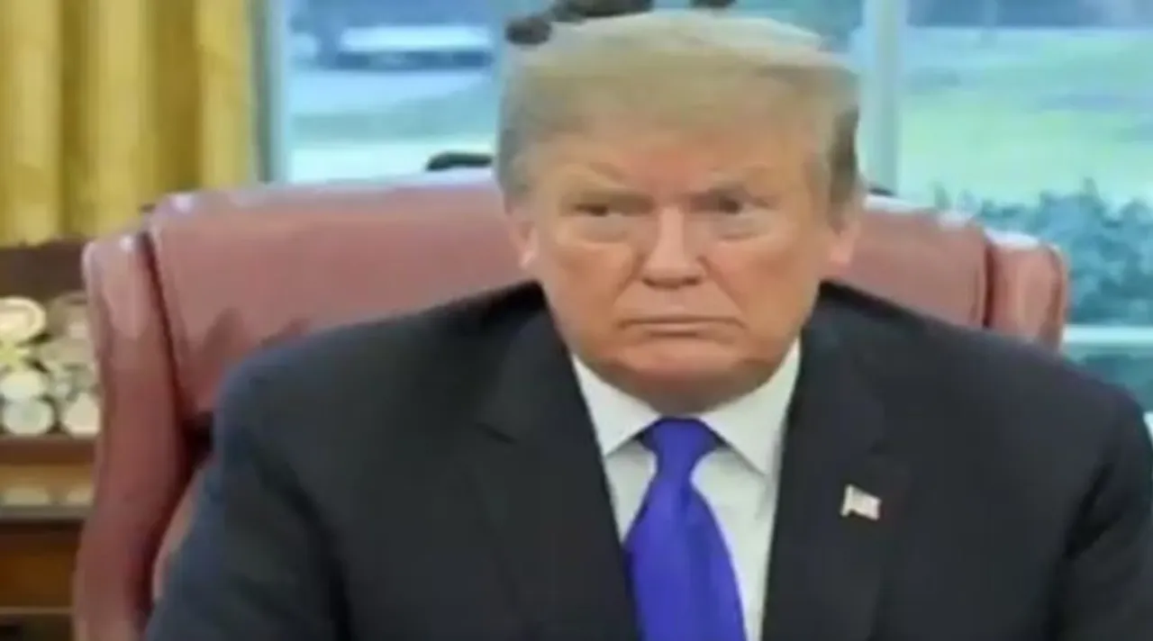 donald trump, ডোনাল্ড ট্রাম্প