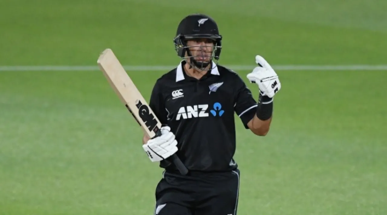 Ross Taylor becomes New Zealand’s highest run scorer